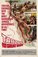 Watch Tarzan and the Great River Gomovies