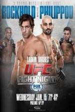 Watch UFC Fight Night 35 - Luke Rockhold vs. Constnatinos Philippou Gomovies