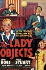 Watch The Lady Objects Gomovies