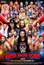 Watch WWE Super Show-Down Gomovies