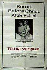 Watch Fellini - Satyricon Gomovies