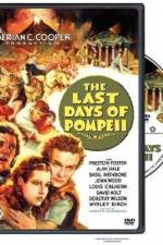 Watch The Last Days of Pompeii Gomovies