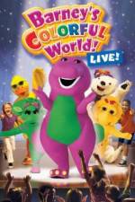 Watch Barney's Colorful World, Live! Gomovies
