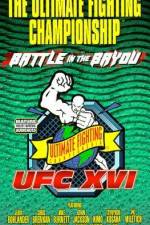 Watch UFC 16 Battle in the Bayou Gomovies