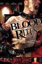 Watch Blood Rites Gomovies