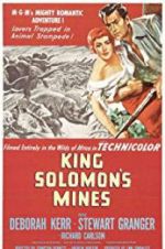 Watch King Solomon\'s Mines Gomovies