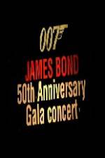 Watch James Bond 50th Anniversary Gala Concert Gomovies