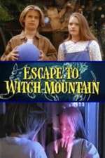 Watch Escape to Witch Mountain Gomovies