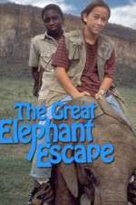 Watch The Great Elephant Escape Gomovies