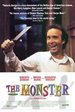 Watch The Monster Gomovies