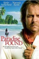 Watch Paradise Found Gomovies