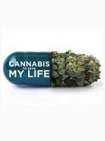 Watch Cannabis to Save My Life (TV Special 2016) Gomovies