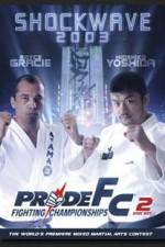 Watch Pride Shockwave 2003 Gomovies