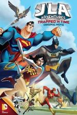 Watch JLA Adventures: Trapped in Time Gomovies