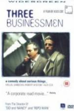 Watch Three Businessmen Gomovies