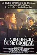 Watch Looking for Mr Goodbar Gomovies