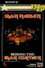 Watch Iron Maiden Behind the Iron Curtains Gomovies