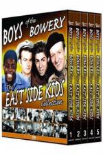 Watch East Side Kids Gomovies