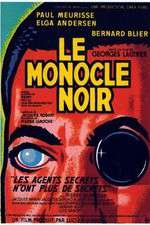 Watch Le monocle noir Gomovies