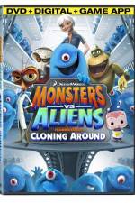 Watch Monsters Vs Aliens: Cloning Around Gomovies
