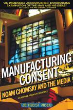 Watch Manufacturing Consent Noam Chomsky and the Media Gomovies