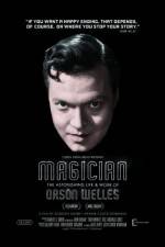Watch Magician: The Astonishing Life and Work of Orson Welles Gomovies
