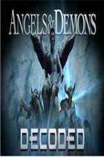 Watch Angels & Demons Decoded Gomovies