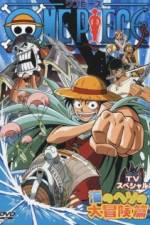 Watch One piece TV Special Adventure in the Ocean's Naval Gomovies