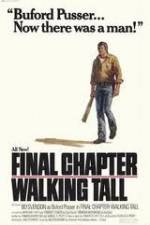 Watch Final Chapter Walking Tall Gomovies