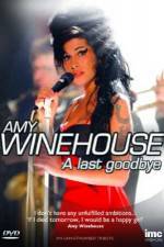 Watch Amy Winehouse - A Last Goodbye Gomovies