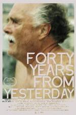 Watch Forty Years from Yesterday Gomovies