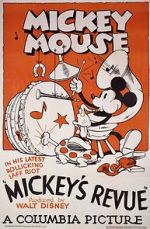 Watch Mickey\'s Revue (Short 1932) Gomovies