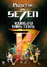 Watch Princess & Seven Gongfu Masters Gomovies