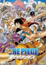 Watch One Piece Mugiwara Chase 3D Gomovies