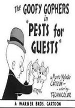 Watch Pests for Guests (Short 1955) Gomovies