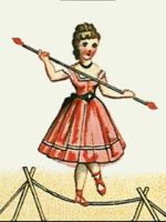 Watch Dancing on the Rope (Short 1878) Gomovies