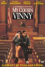 Watch My Cousin Vinny Gomovies