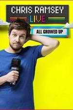 Watch Chris Ramsey: All Growed Up Gomovies