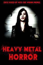 Watch Heavy Metal Horror Gomovies