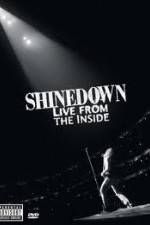 Watch Shinedown Live From The Inside Gomovies