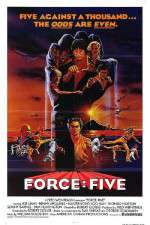 Watch Force: Five Gomovies