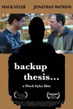 Watch Backup Thesis Gomovies