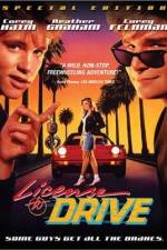 Watch License to Drive Gomovies