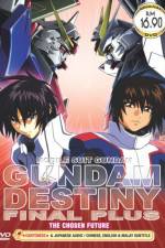 Watch Mobile Suit Gundam Seed Destiny Final Plus: The Chosen Future (OAV Gomovies