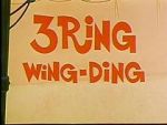 Watch 3 Ring Wing-Ding (Short 1968) Gomovies