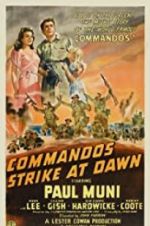 Watch Commandos Strike at Dawn Gomovies