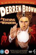Watch Derren Brown An Evening of Wonders Gomovies