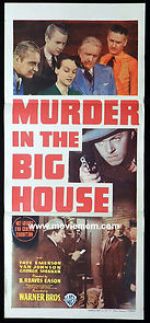 Watch Murder in the Big House Gomovies