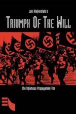 Watch Triumph des Willens Gomovies