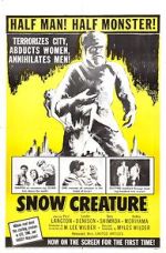 Watch The Snow Creature Gomovies
